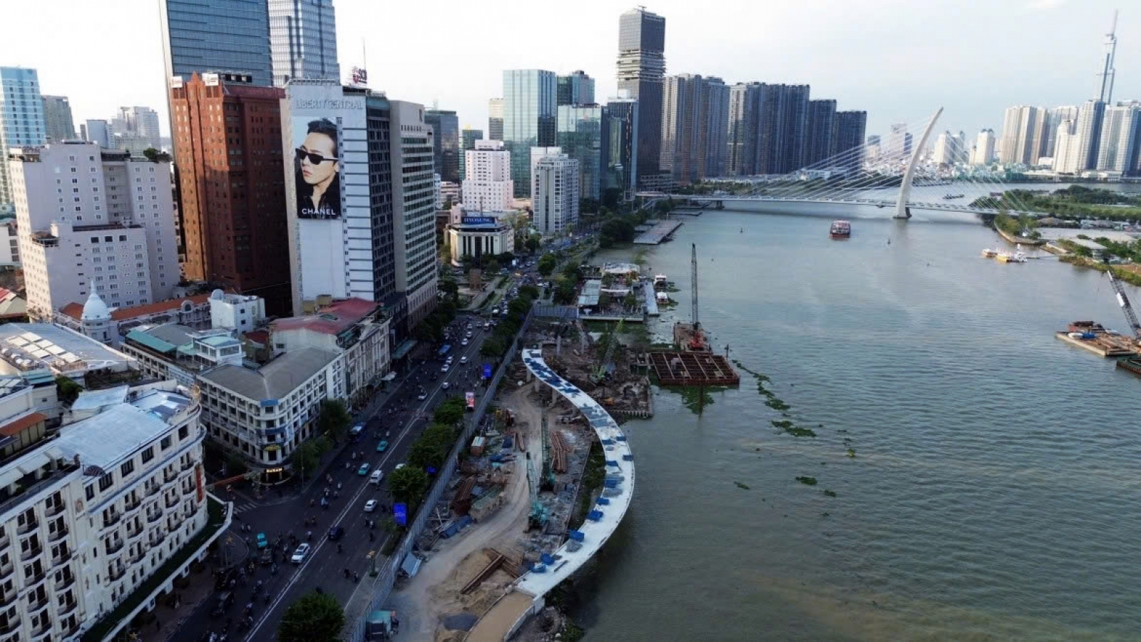 HCM City drafts 100-year master plan for globally competitive megacity